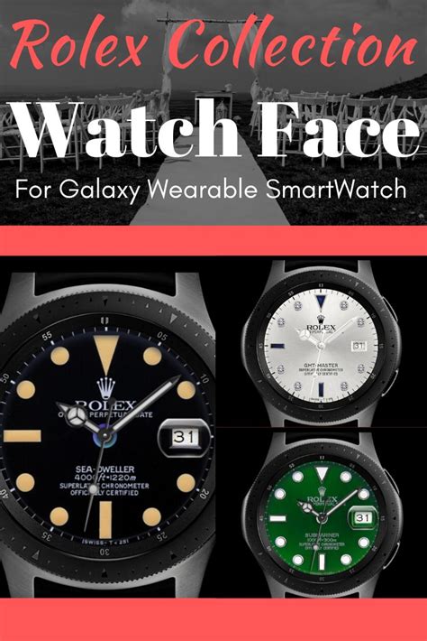 smartwatch faces rolex|Rolex catalog with prices.